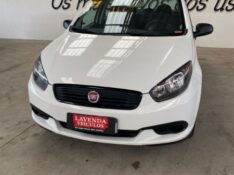 FIAT GRAND SIENA 1.4 8V 2021/2021 LAVENDA VEÍCULOS ARROIO DO MEIO / Carros no Vale