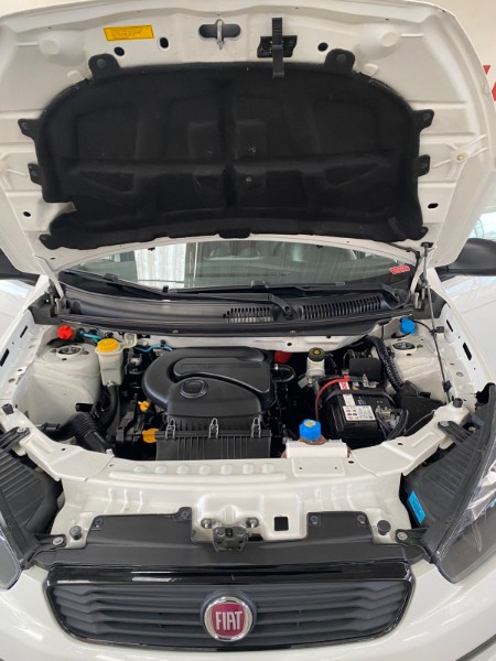 FIAT GRAND SIENA 1.4 8V 2021/2021 LAVENDA VEÍCULOS ARROIO DO MEIO / Carros no Vale