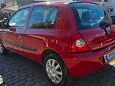 RENAULT CLIO CAMPUS HI-FLEX 2012/2012 COMPLETO VEÍCULOS GUAPORÉ / Carros no Vale