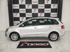 VOLKSWAGEN SPACEFOX 1.6 MI TREND 2011/2011 TIAGO AUTOMÓVEIS VENÂNCIO AIRES / Carros no Vale