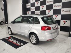 VOLKSWAGEN SPACEFOX 1.6 MI TREND 2011/2011 TIAGO AUTOMÓVEIS VENÂNCIO AIRES / Carros no Vale
