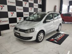 VOLKSWAGEN SPACEFOX 1.6 MI TREND 2011/2011 TIAGO AUTOMÓVEIS VENÂNCIO AIRES / Carros no Vale