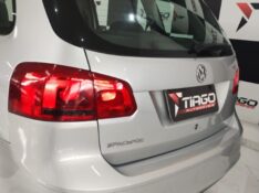 VOLKSWAGEN SPACEFOX 1.6 MI TREND 2011/2011 TIAGO AUTOMÓVEIS VENÂNCIO AIRES / Carros no Vale