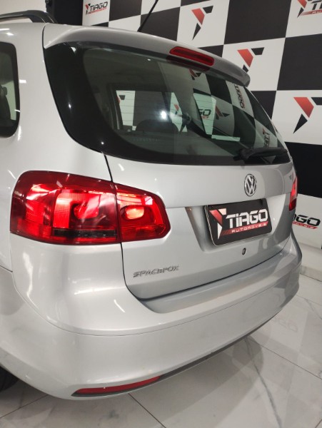 VOLKSWAGEN SPACEFOX 1.6 MI TREND 2011/2011 TIAGO AUTOMÓVEIS VENÂNCIO AIRES / Carros no Vale