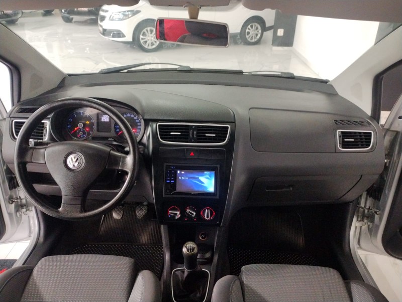 VOLKSWAGEN SPACEFOX 1.6 MI TREND 2011/2011 TIAGO AUTOMÓVEIS VENÂNCIO AIRES / Carros no Vale