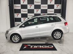 VOLKSWAGEN SPACEFOX 1.6 MI TREND 2011/2011 TIAGO AUTOMÓVEIS VENÂNCIO AIRES / Carros no Vale