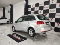 VOLKSWAGEN SPACEFOX 1.6 MI TREND 2011/2011 TIAGO AUTOMÓVEIS VENÂNCIO AIRES / Carros no Vale