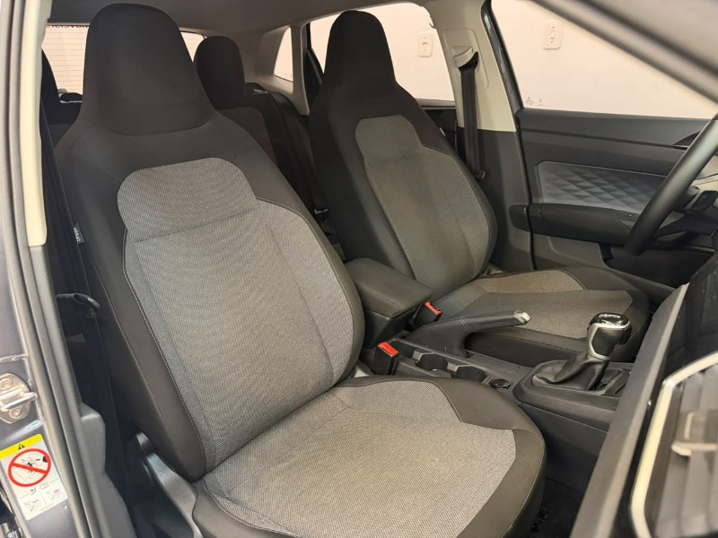 VOLKSWAGEN POLO SENSE 200 TSI 1.0 12V 2025/2025 LUCAS AUTOMÓVEIS BOM RETIRO DO SUL / Carros no Vale