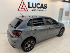 VOLKSWAGEN POLO SENSE 200 TSI 1.0 12V 2025/2025 LUCAS AUTOMÓVEIS BOM RETIRO DO SUL / Carros no Vale