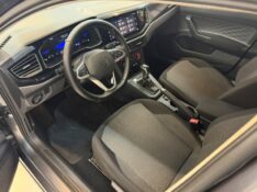 VOLKSWAGEN POLO SENSE 200 TSI 1.0 12V 2025/2025 LUCAS AUTOMÓVEIS BOM RETIRO DO SUL / Carros no Vale