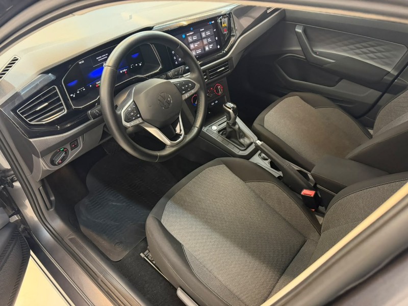 VOLKSWAGEN POLO SENSE 200 TSI 1.0 12V 2025/2025 LUCAS AUTOMÓVEIS BOM RETIRO DO SUL / Carros no Vale