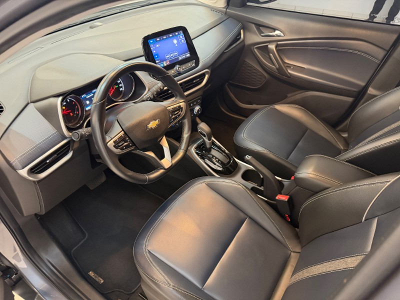 CHEVROLET TRACKER PREMIER 1.2 TURBO 2022/2022 LUCAS AUTOMÓVEIS BOM RETIRO DO SUL / Carros no Vale