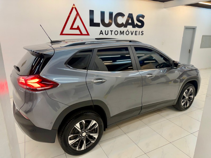 CHEVROLET TRACKER PREMIER 1.2 TURBO 2022/2022 LUCAS AUTOMÓVEIS BOM RETIRO DO SUL / Carros no Vale