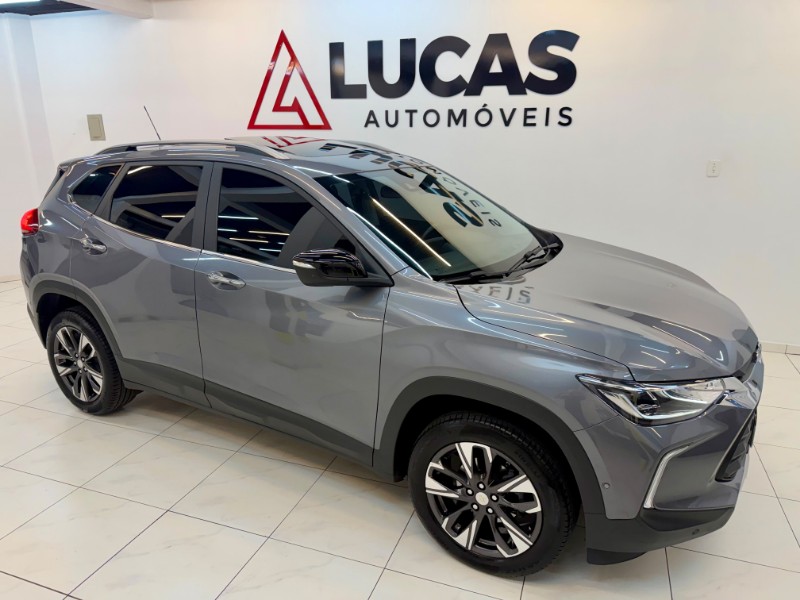 CHEVROLET TRACKER PREMIER 1.2 TURBO 2022/2022 LUCAS AUTOMÓVEIS BOM RETIRO DO SUL / Carros no Vale