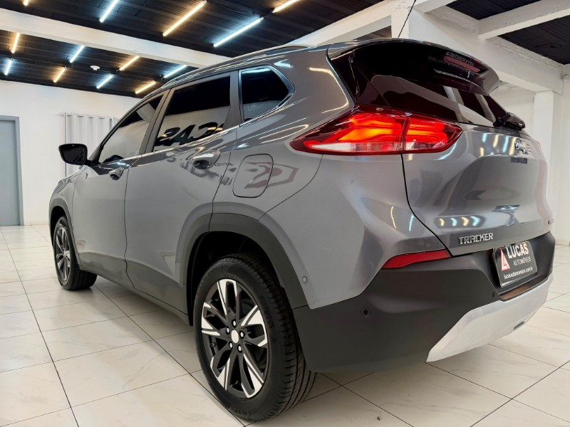 CHEVROLET TRACKER PREMIER 1.2 TURBO 2022/2022 LUCAS AUTOMÓVEIS BOM RETIRO DO SUL / Carros no Vale