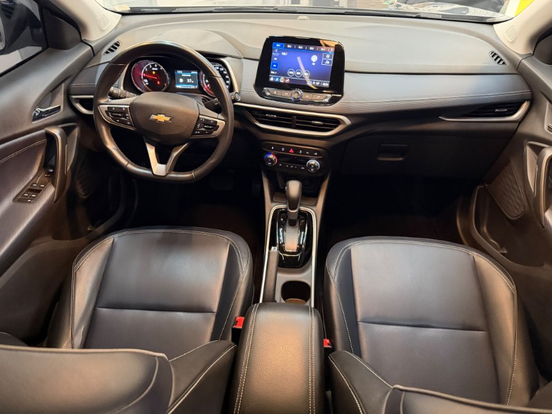 CHEVROLET TRACKER PREMIER 1.2 TURBO 2022/2022 LUCAS AUTOMÓVEIS BOM RETIRO DO SUL / Carros no Vale