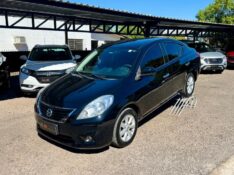 NISSAN VERSA 1.6 16V FLEX SL 4P MANUAL /2014 AR MULTIMARCAS VENÂNCIO AIRES / Carros no Vale