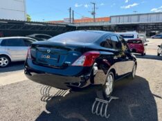 NISSAN VERSA 1.6 16V FLEX SL 4P MANUAL /2014 AR MULTIMARCAS VENÂNCIO AIRES / Carros no Vale