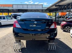 NISSAN VERSA 1.6 16V FLEX SL 4P MANUAL /2014 AR MULTIMARCAS VENÂNCIO AIRES / Carros no Vale