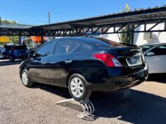 NISSAN VERSA 1.6 16V FLEX SL 4P MANUAL /2014 AR MULTIMARCAS VENÂNCIO AIRES / Carros no Vale
