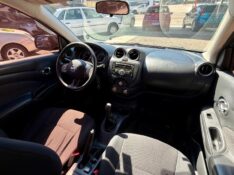 NISSAN VERSA 1.6 16V FLEX SL 4P MANUAL /2014 AR MULTIMARCAS VENÂNCIO AIRES / Carros no Vale