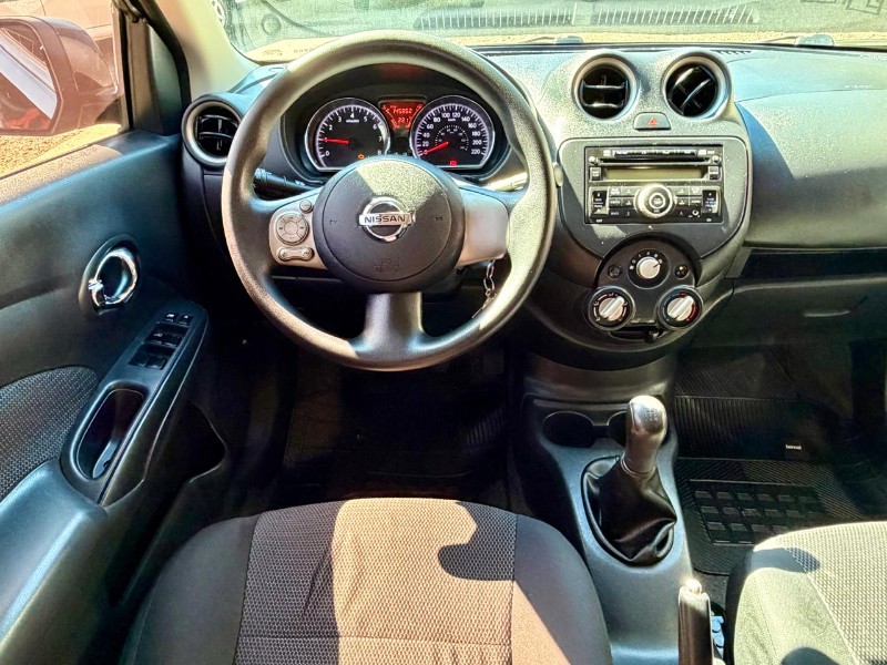 NISSAN VERSA 1.6 16V FLEX SL 4P MANUAL /2014 AR MULTIMARCAS VENÂNCIO AIRES / Carros no Vale