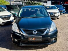 NISSAN VERSA 1.6 16V FLEX SL 4P MANUAL /2014 AR MULTIMARCAS VENÂNCIO AIRES / Carros no Vale