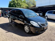 NISSAN VERSA 1.6 16V FLEX SL 4P MANUAL /2014 AR MULTIMARCAS VENÂNCIO AIRES / Carros no Vale