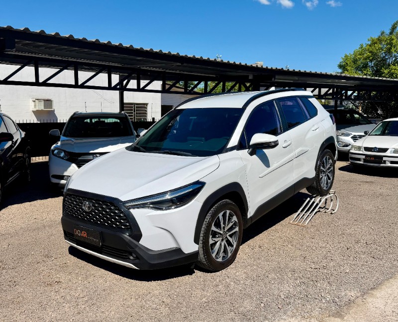 TOYOTA COROLLA CROSS XRE /2022 AR MULTIMARCAS VENÂNCIO AIRES / Carros no Vale