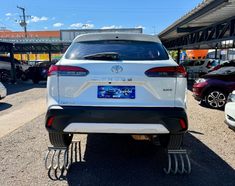 TOYOTA COROLLA CROSS XRE /2022 AR MULTIMARCAS VENÂNCIO AIRES / Carros no Vale