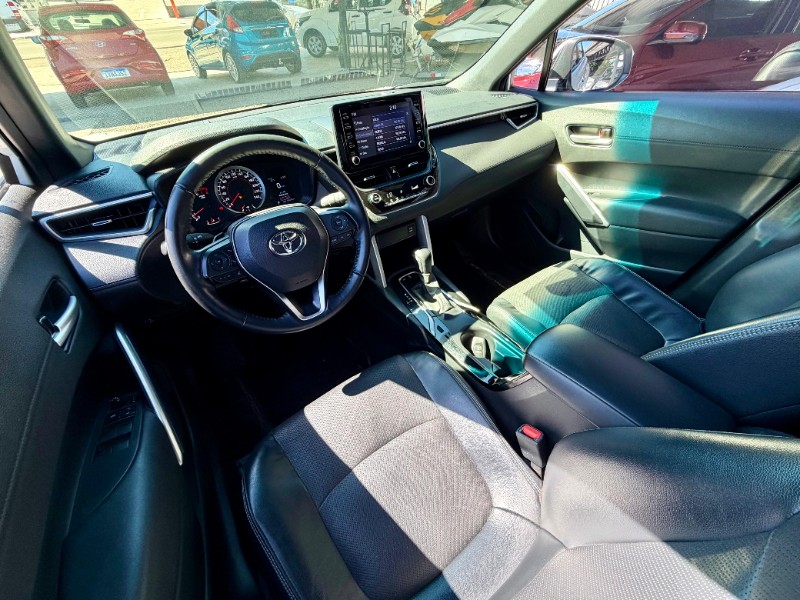 TOYOTA COROLLA CROSS XRE /2022 AR MULTIMARCAS VENÂNCIO AIRES / Carros no Vale