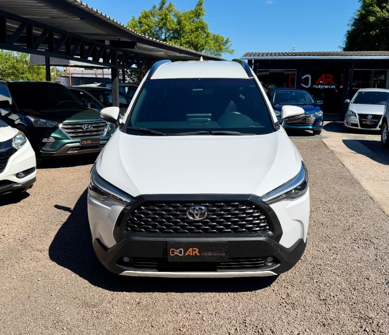 TOYOTA COROLLA CROSS XRE /2022 AR MULTIMARCAS VENÂNCIO AIRES / Carros no Vale