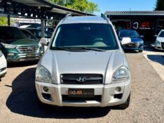 HYUNDAI TUCSON 2.0 GLS /2008 AR MULTIMARCAS VENÂNCIO AIRES / Carros no Vale