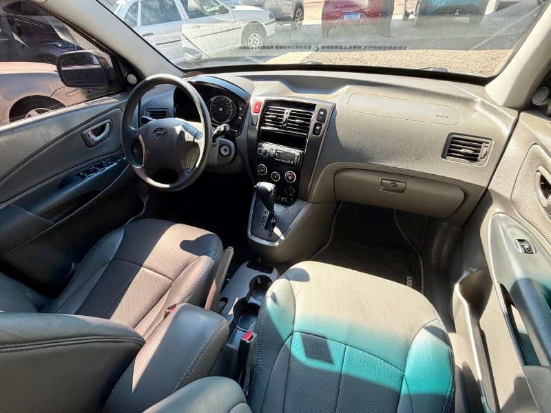 HYUNDAI TUCSON 2.0 GLS /2008 AR MULTIMARCAS VENÂNCIO AIRES / Carros no Vale
