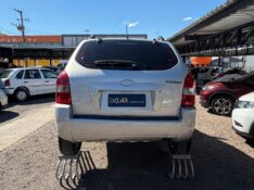 HYUNDAI TUCSON 2.0 GLS /2008 AR MULTIMARCAS VENÂNCIO AIRES / Carros no Vale