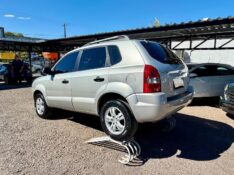 HYUNDAI TUCSON 2.0 GLS /2008 AR MULTIMARCAS VENÂNCIO AIRES / Carros no Vale