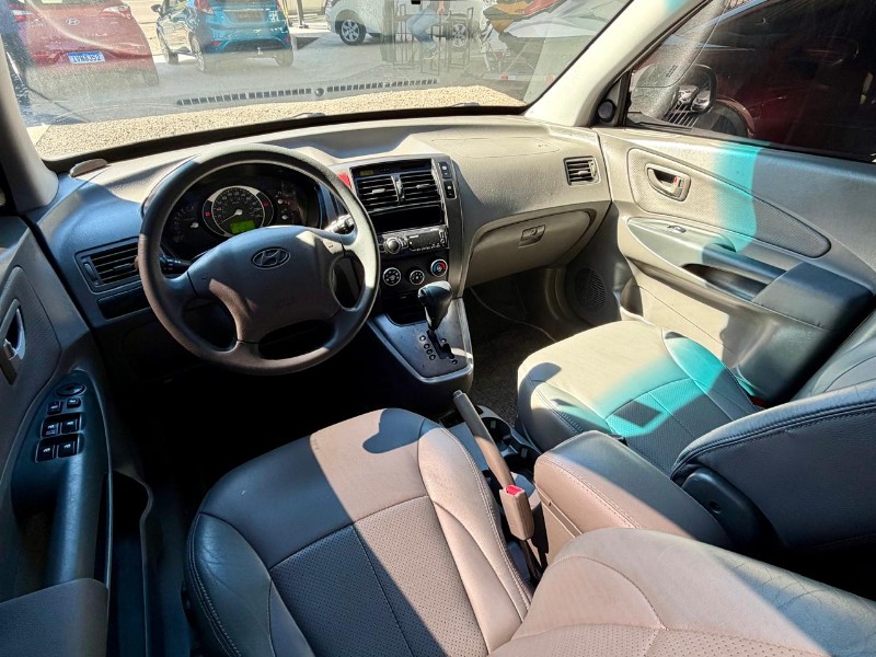 HYUNDAI TUCSON 2.0 GLS /2008 AR MULTIMARCAS VENÂNCIO AIRES / Carros no Vale