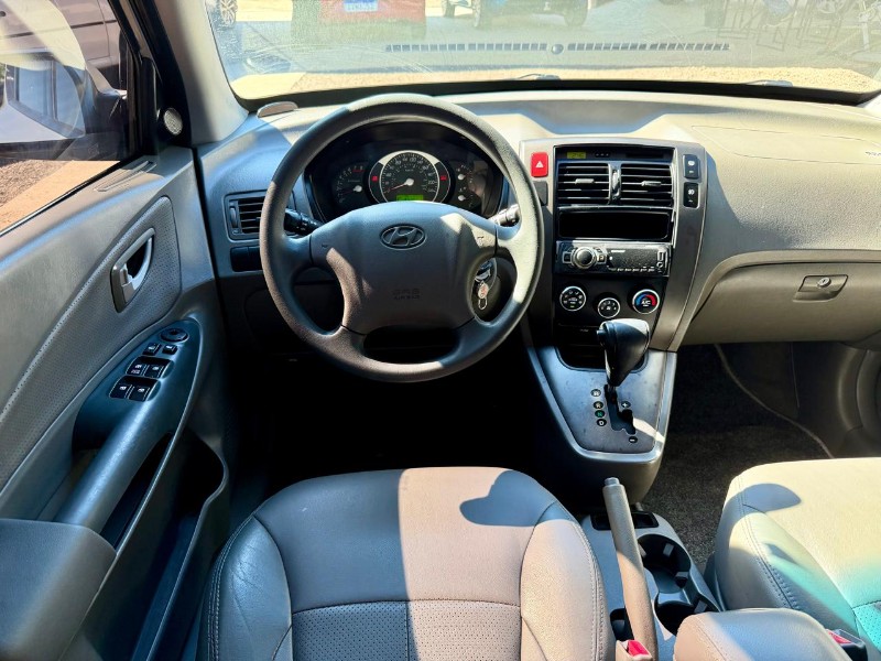 HYUNDAI TUCSON 2.0 GLS /2008 AR MULTIMARCAS VENÂNCIO AIRES / Carros no Vale