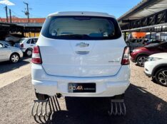 CHEVROLET SPIN 1.8 LTZ /2013 AR MULTIMARCAS VENÂNCIO AIRES / Carros no Vale