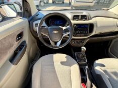 CHEVROLET SPIN 1.8 LTZ /2013 AR MULTIMARCAS VENÂNCIO AIRES / Carros no Vale