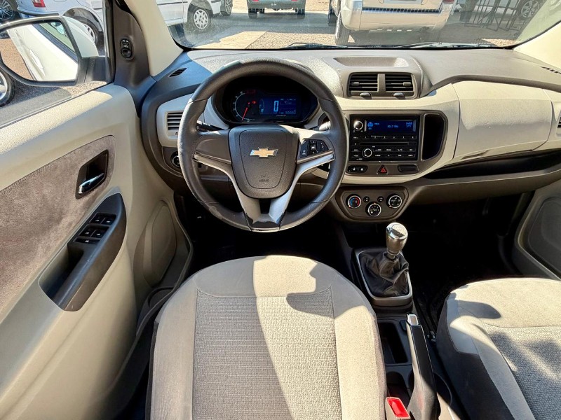 CHEVROLET SPIN 1.8 LTZ /2013 AR MULTIMARCAS VENÂNCIO AIRES / Carros no Vale
