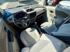 CHEVROLET SPIN 1.8 LTZ /2013 AR MULTIMARCAS VENÂNCIO AIRES / Carros no Vale