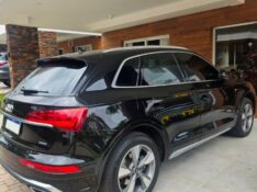 AUDI Q5 2.0 TFSI S-LINE S TRONIC 16V 2023/2023 SÉTIMA VEÍCULOS GUAPORÉ / Carros no Vale