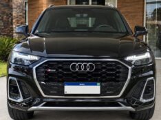 AUDI Q5 2.0 TFSI S-LINE S TRONIC 16V 2023/2023 SÉTIMA VEÍCULOS GUAPORÉ / Carros no Vale