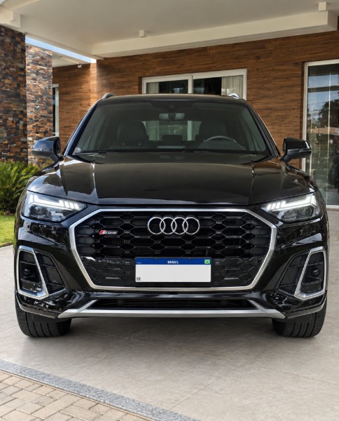 AUDI Q5 2.0 TFSI S-LINE S TRONIC 16V 2023/2023 SÉTIMA VEÍCULOS GUAPORÉ / Carros no Vale AUDI Q5 2.0 TFSI S-LINE S TRONIC 16V 2023/2023 SÉTIMA VEÍCULOS GUAPORÉ / Carros no Vale