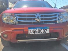 RENAULT DUSTER 1.6 16V DYNAMIQUE 2014/2015 ADRIANO VEÍCULOS CRUZEIRO DO SUL / Carros no Vale