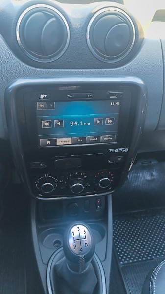 RENAULT DUSTER 1.6 16V DYNAMIQUE 2014/2015 ADRIANO VEÍCULOS CRUZEIRO DO SUL / Carros no Vale