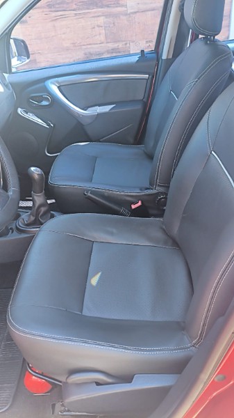 RENAULT DUSTER 1.6 16V DYNAMIQUE 2014/2015 ADRIANO VEÍCULOS CRUZEIRO DO SUL / Carros no Vale