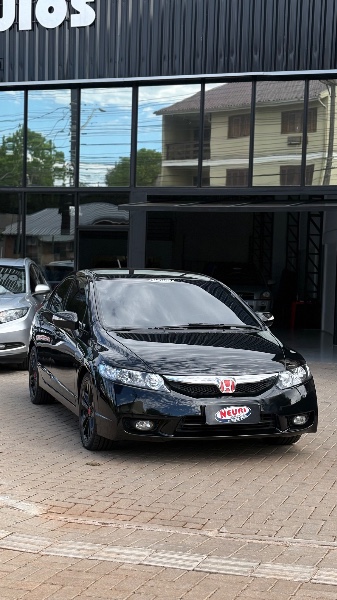 HONDA CIVIC 2.0 SI 16V GASOLINA 4P MANUAL 2007/2008 NEURI VEÍCULOS LAJEADO / Carros no Vale HONDA CIVIC 2.0 SI 16V GASOLINA 4P MANUAL 2007/2008 NEURI VEÍCULOS LAJEADO / Carros no Vale