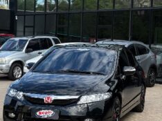 HONDA CIVIC 2.0 SI 16V GASOLINA 4P MANUAL 2007/2008 NEURI VEÍCULOS LAJEADO / Carros no Vale